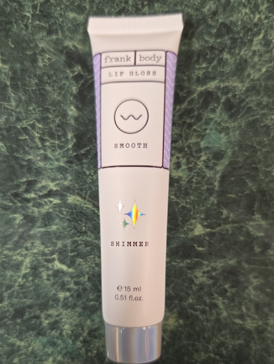 Frank Body Other - Frank Body Shimmer Lip Gloss Smooth